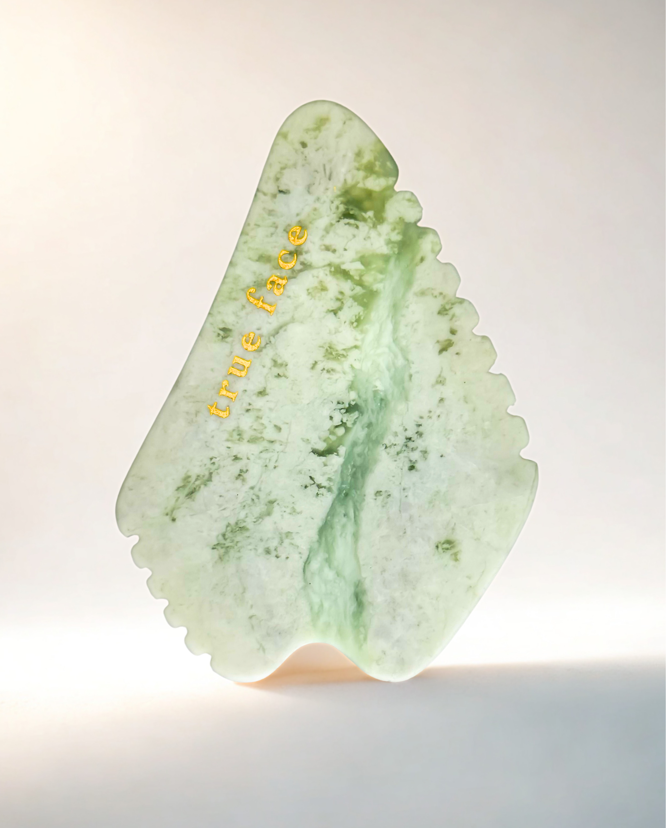 True Edge™ Gua Sha – Precision Tool for Facial Wellness & Tension Rele ...
